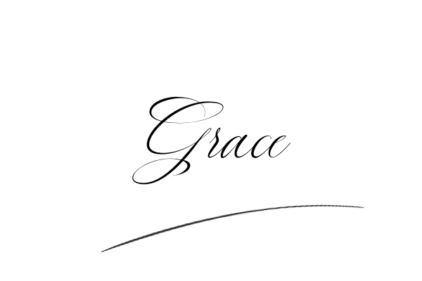 The best stylish Grace name signature simple easy in English