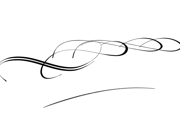 The best stylish Hill name signature simple easy in English