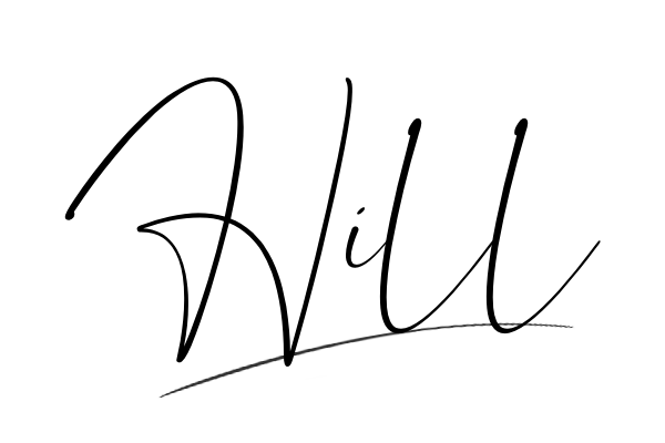 The best stylish Hill name signature simple easy in English