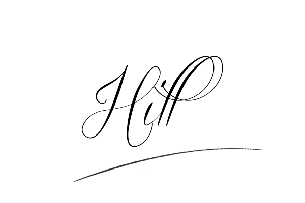 The best stylish Hill name signature simple easy in English