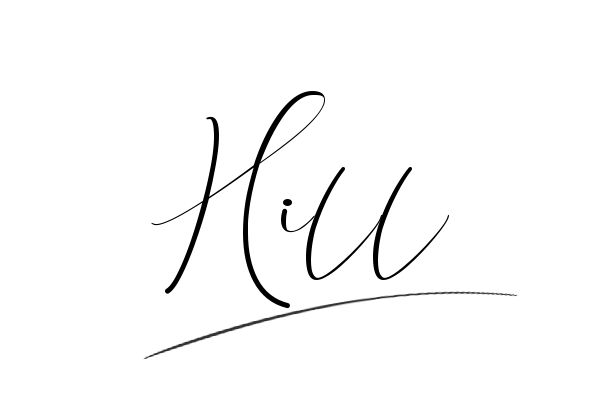 The best stylish Hill name signature simple easy in English