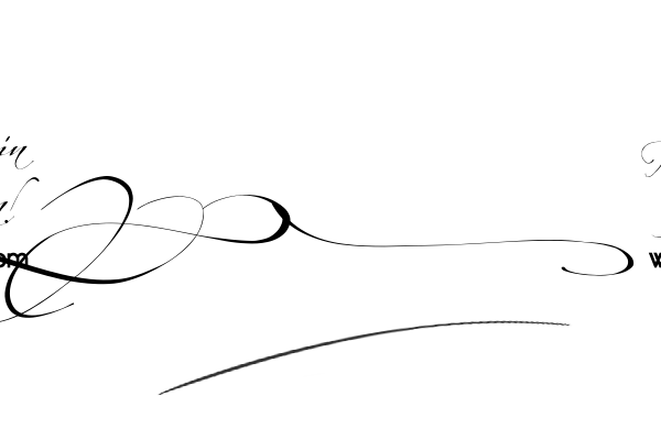 The best stylish Hutchinson name signature simple easy in English