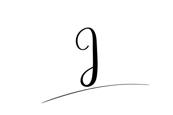 The best stylish I name signature simple easy in English