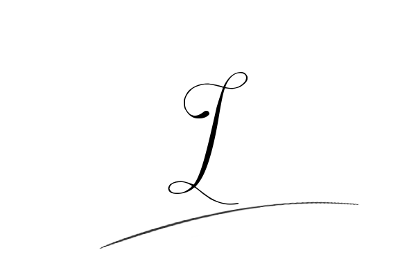 The best stylish I name signature simple easy in English