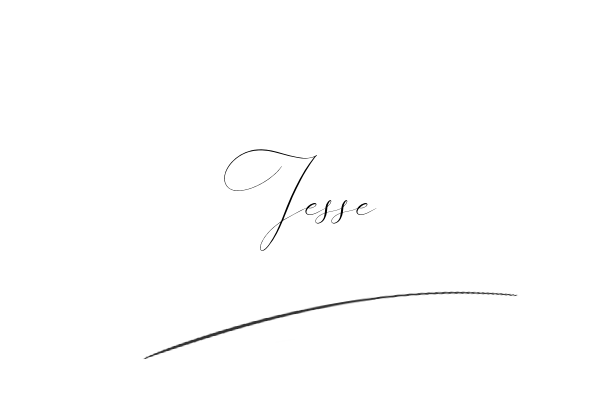The best stylish Jesse name signature simple easy in English
