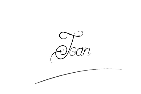 The best stylish Joan name signature simple easy in English