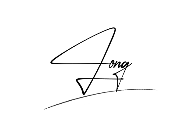 The best stylish Long name signature simple easy in English
