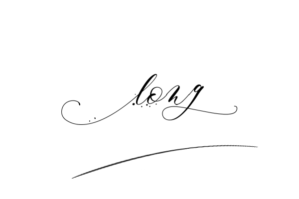 The best stylish Long name signature simple easy in English