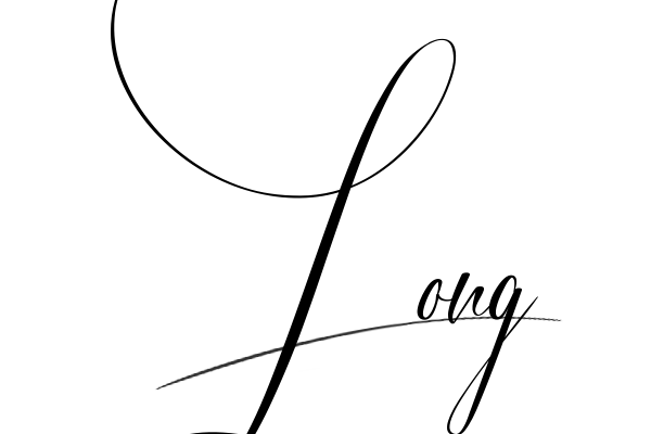 The best stylish Long name signature simple easy in English
