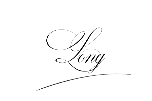 The best stylish Long name signature simple easy in English