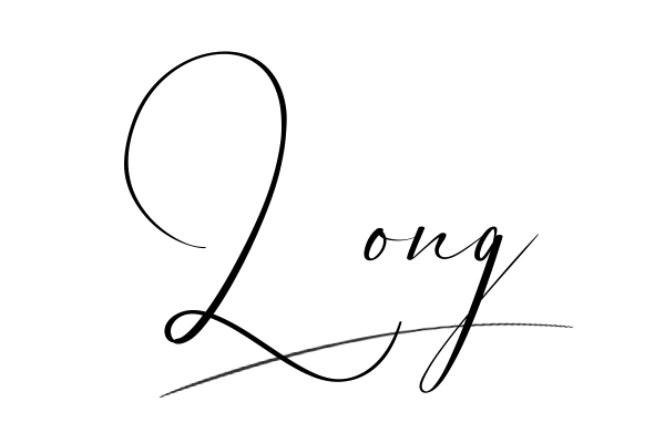 The best stylish Long name signature simple easy in English