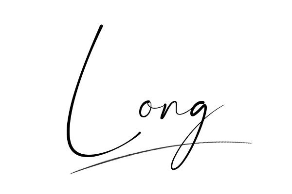 The best stylish Long name signature simple easy in English