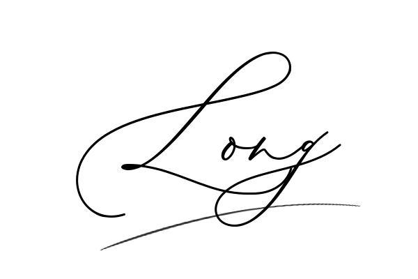 The best stylish Long name signature simple easy in English