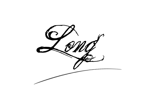 The best stylish Long name signature simple easy in English