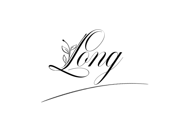 The best stylish Long name signature simple easy in English