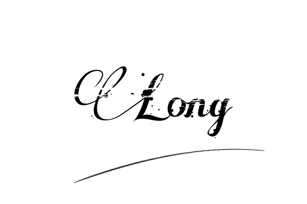 The best stylish Long name signature simple easy in English
