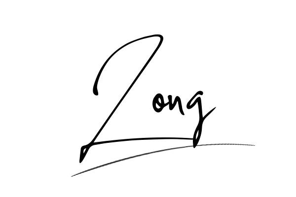 The best stylish Long name signature simple easy in English