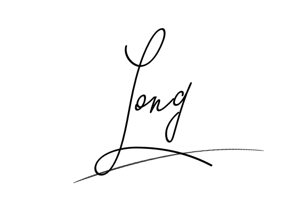 The best stylish Long name signature simple easy in English