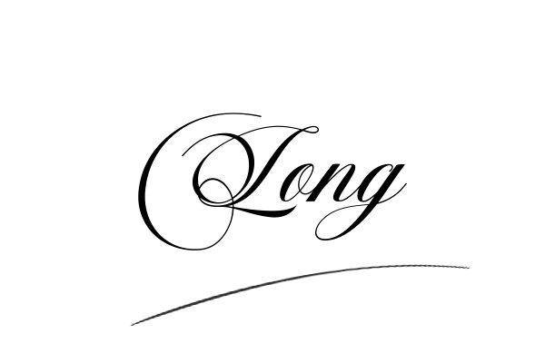The best stylish Long name signature simple easy in English
