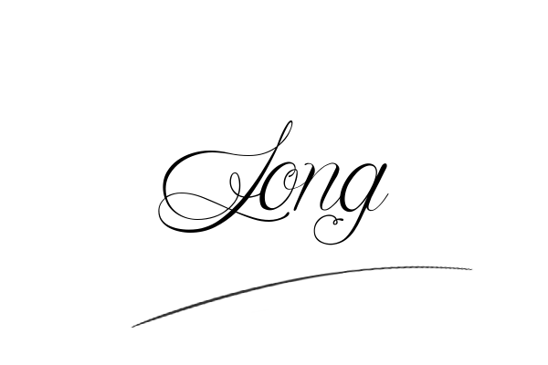 The best stylish Long name signature simple easy in English