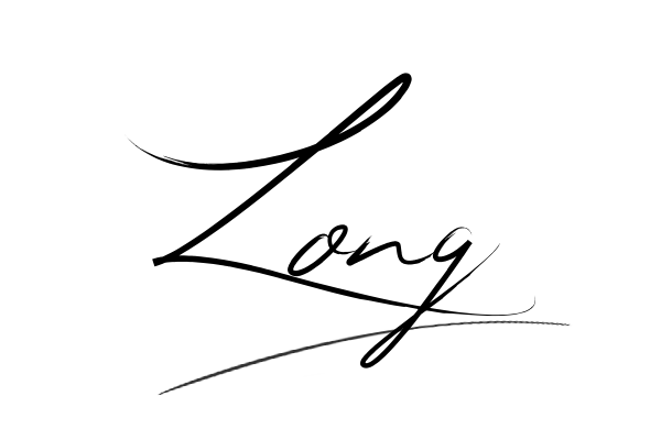 The best stylish Long name signature simple easy in English