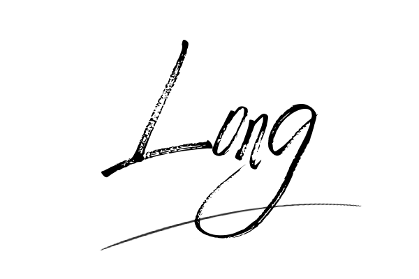 The best stylish Long name signature simple easy in English