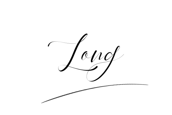 The best stylish Long name signature simple easy in English