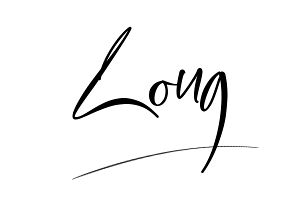 The best stylish Long name signature simple easy in English
