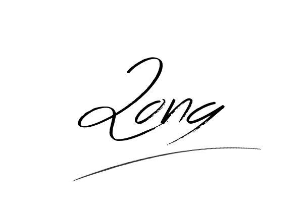 The best stylish Long name signature simple easy in English