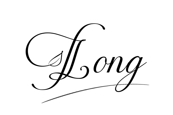 The best stylish Long name signature simple easy in English