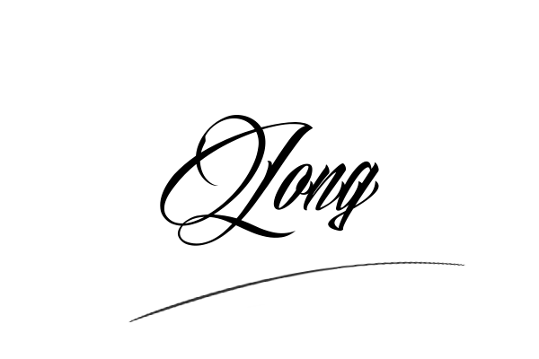 The best stylish Long name signature simple easy in English