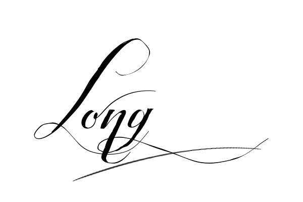 The best stylish Long name signature simple easy in English