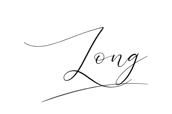 The best stylish Long name signature simple easy in English