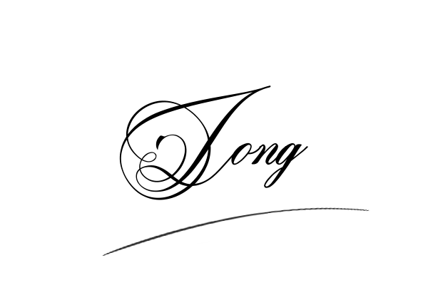 The best stylish Long name signature simple easy in English