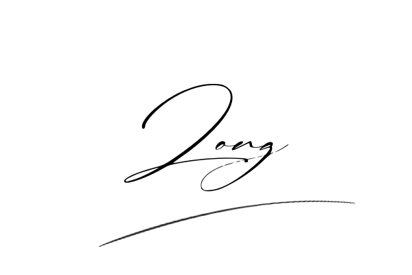 The best stylish Long name signature simple easy in English