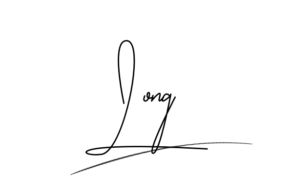 The best stylish Long name signature simple easy in English
