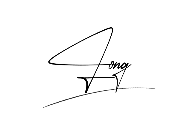 The best stylish Long name signature simple easy in English