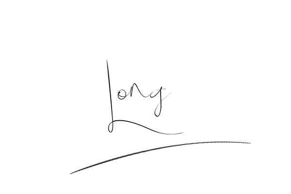The best stylish Long name signature simple easy in English
