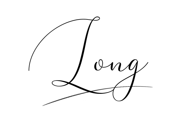 The best stylish Long name signature simple easy in English