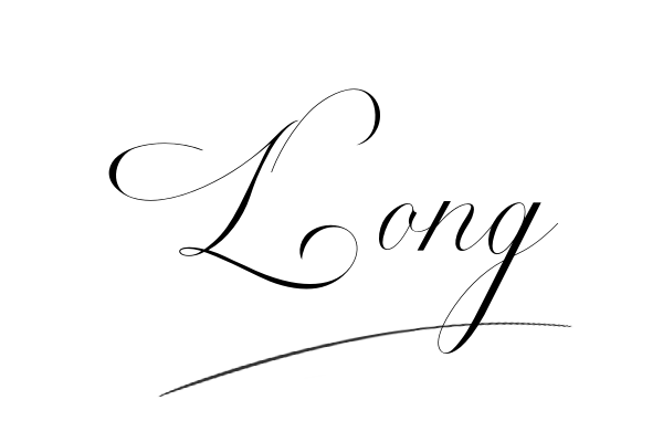 The best stylish Long name signature simple easy in English