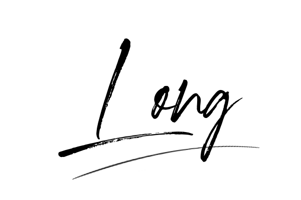 The best stylish Long name signature simple easy in English