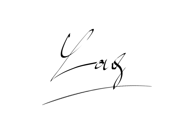 The best stylish Long name signature simple easy in English