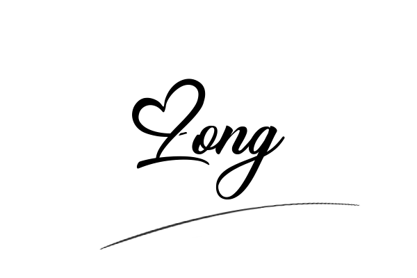 The best stylish Long name signature simple easy in English