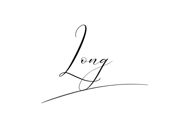The best stylish Long name signature simple easy in English