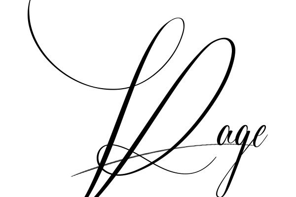 The best stylish Page name signature simple easy in English