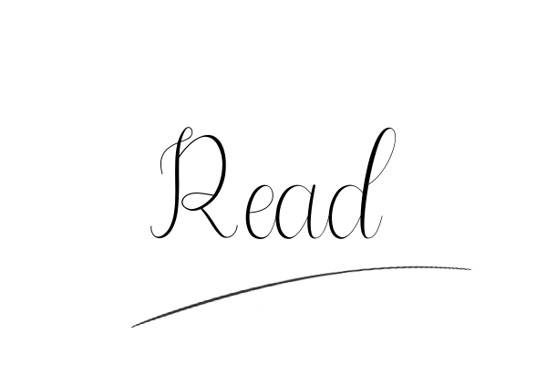 The best stylish Read name signature simple easy in English