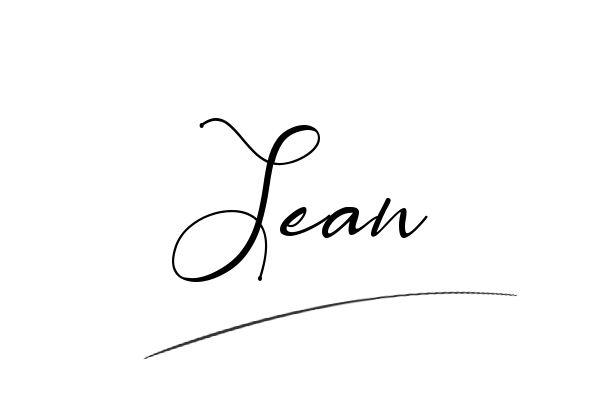 The best stylish Sean name signature simple easy in English