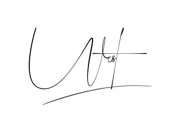 The best stylish West name signature simple easy in English