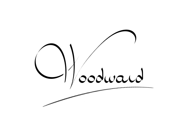 The best stylish Woodward name signature simple easy in English