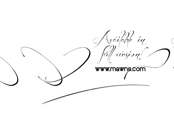 The best stylish Woodward name signature simple easy in English